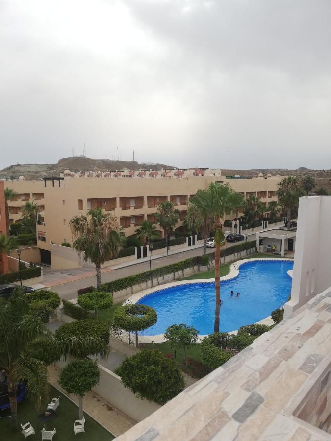 Atico Duplex Espectacular Marmolado Con Piscina Privada! Apartment Vera Ngoại thất bức ảnh