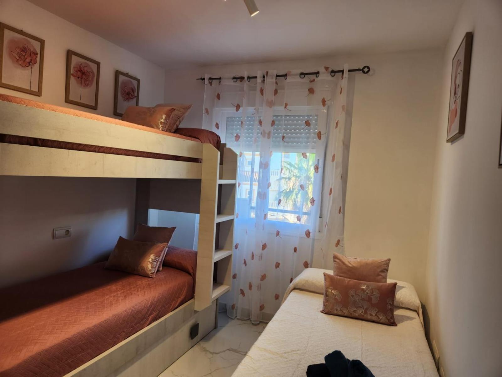 Atico Duplex Espectacular Marmolado Con Piscina Privada! Apartment Vera Ngoại thất bức ảnh