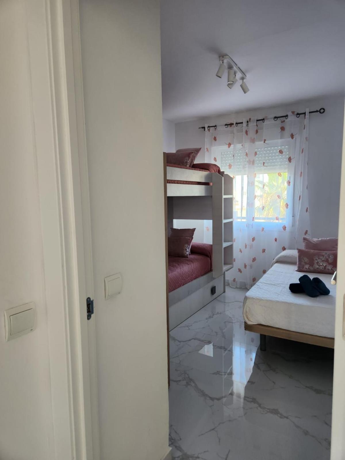 Atico Duplex Espectacular Marmolado Con Piscina Privada! Apartment Vera Ngoại thất bức ảnh