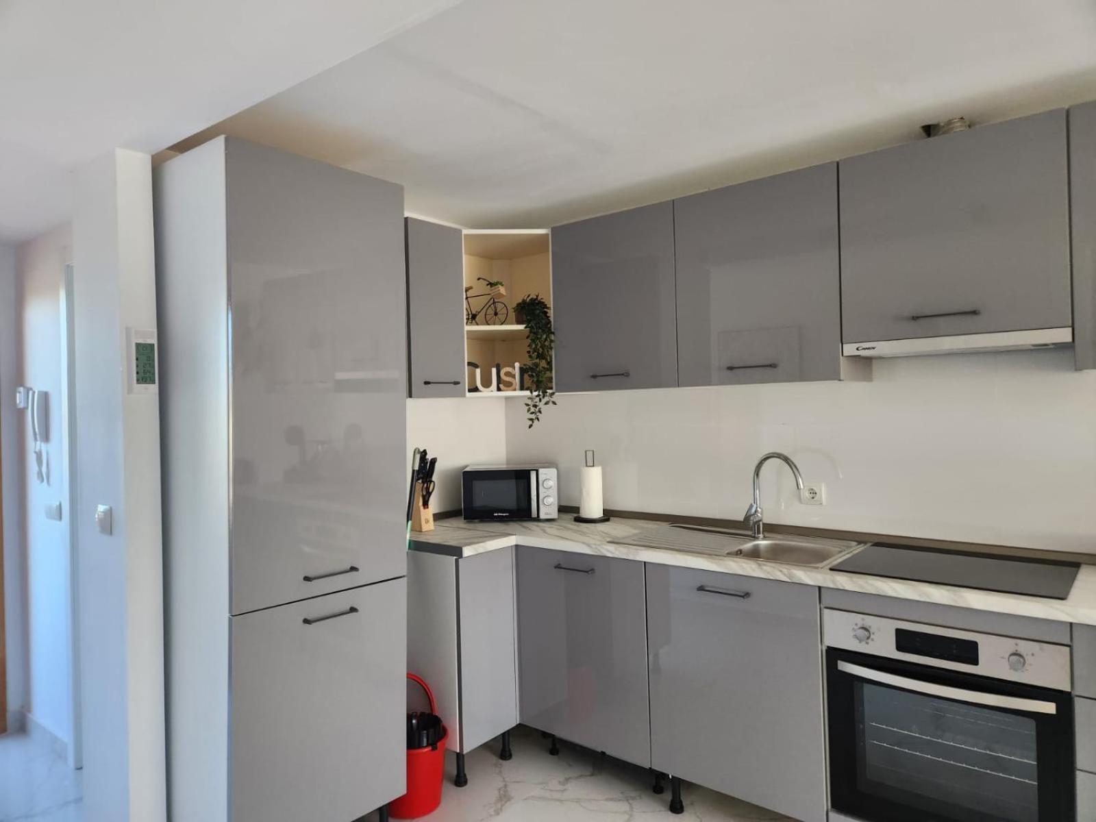 Atico Duplex Espectacular Marmolado Con Piscina Privada! Apartment Vera Ngoại thất bức ảnh