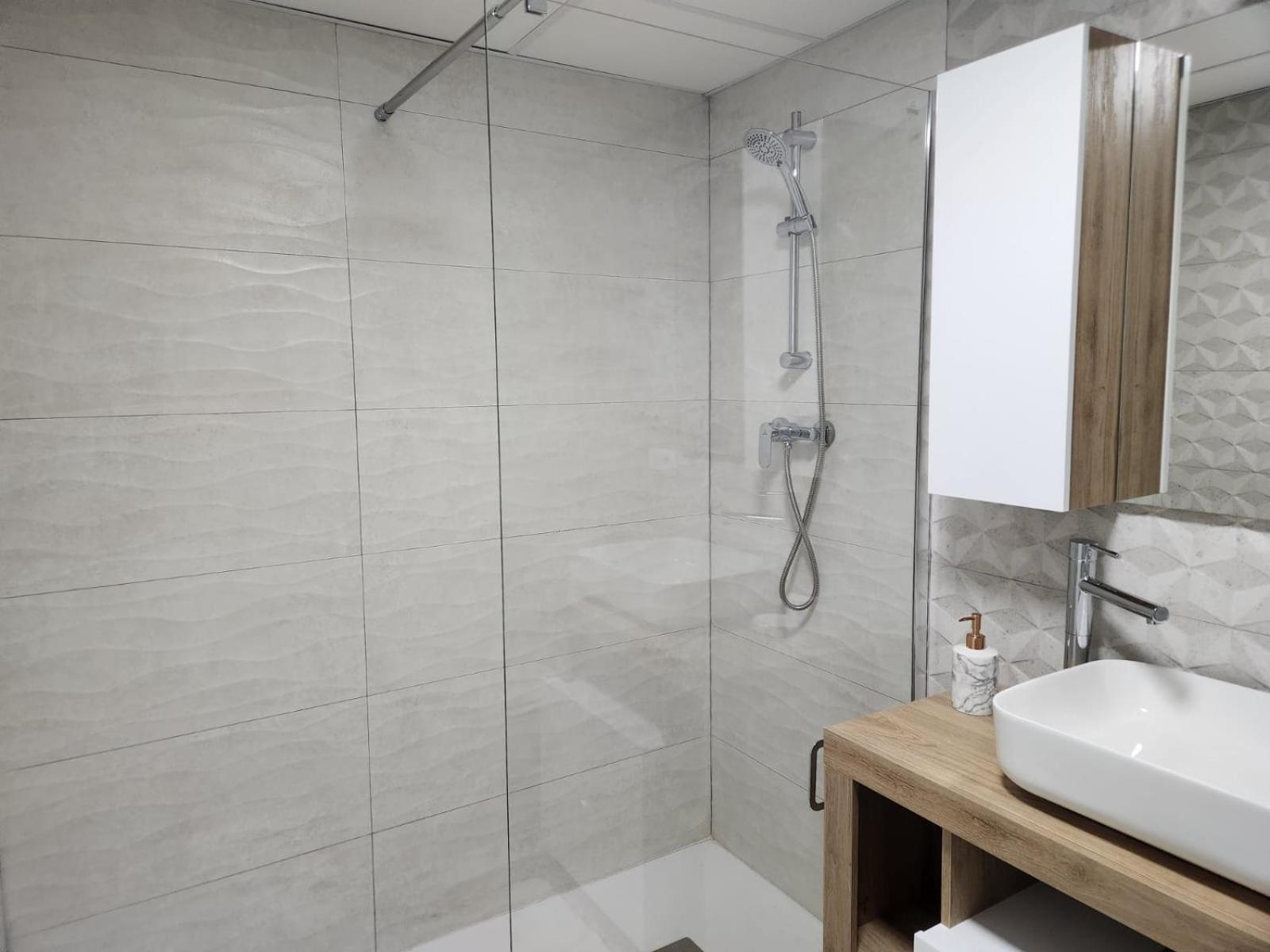Atico Duplex Espectacular Marmolado Con Piscina Privada! Apartment Vera Ngoại thất bức ảnh