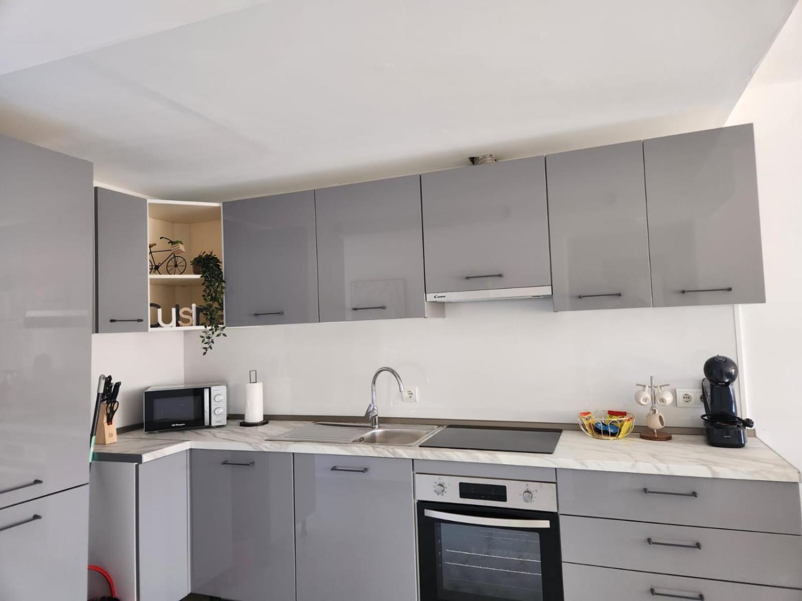 Atico Duplex Espectacular Marmolado Con Piscina Privada! Apartment Vera Ngoại thất bức ảnh