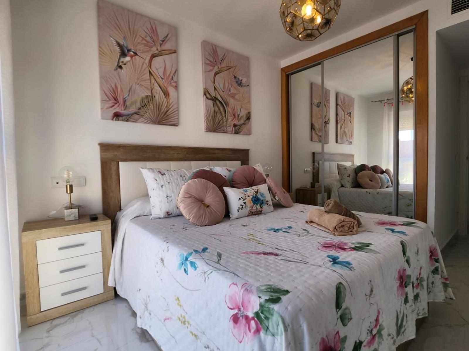 Atico Duplex Espectacular Marmolado Con Piscina Privada! Apartment Vera Ngoại thất bức ảnh