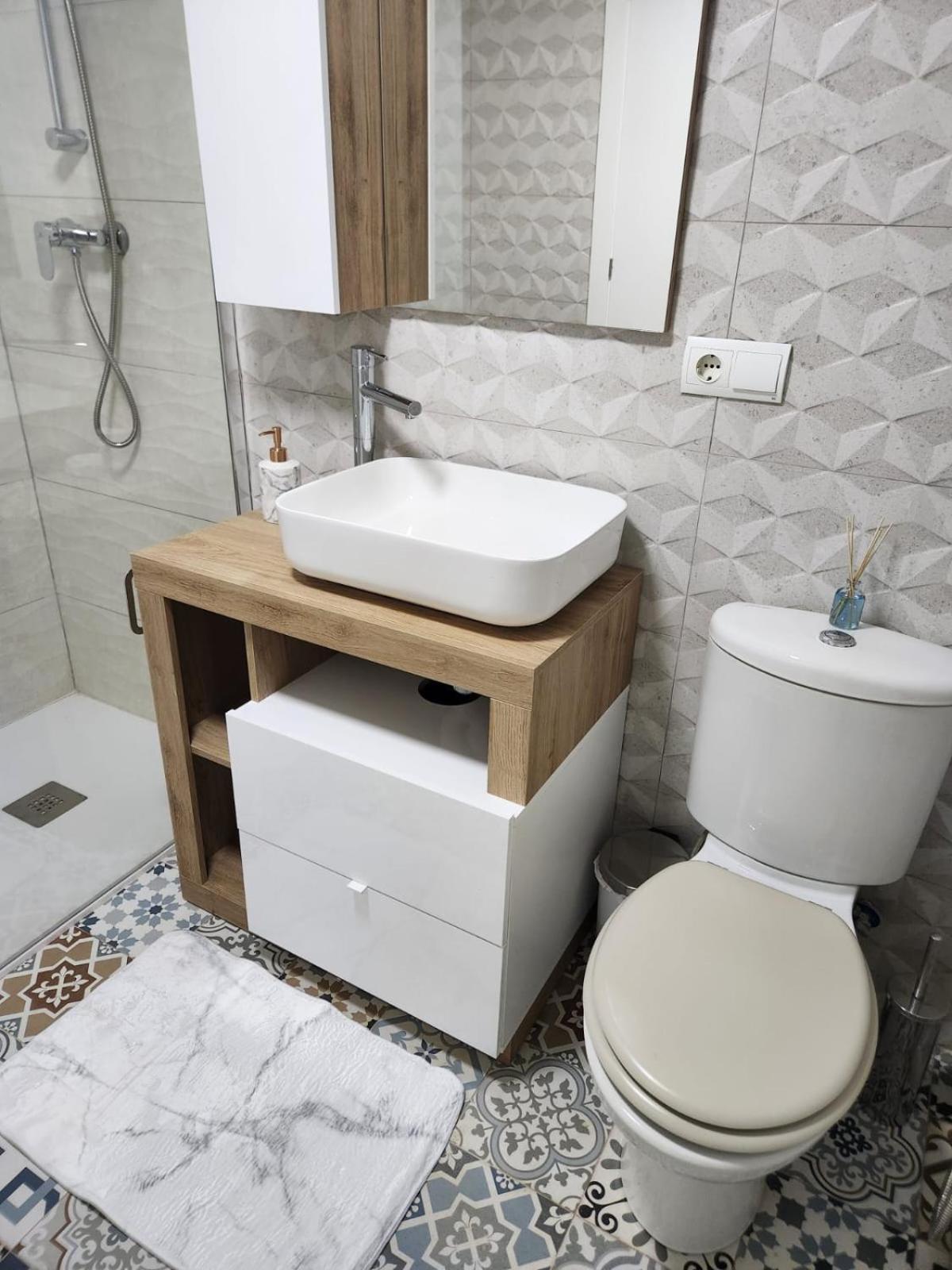Atico Duplex Espectacular Marmolado Con Piscina Privada! Apartment Vera Ngoại thất bức ảnh