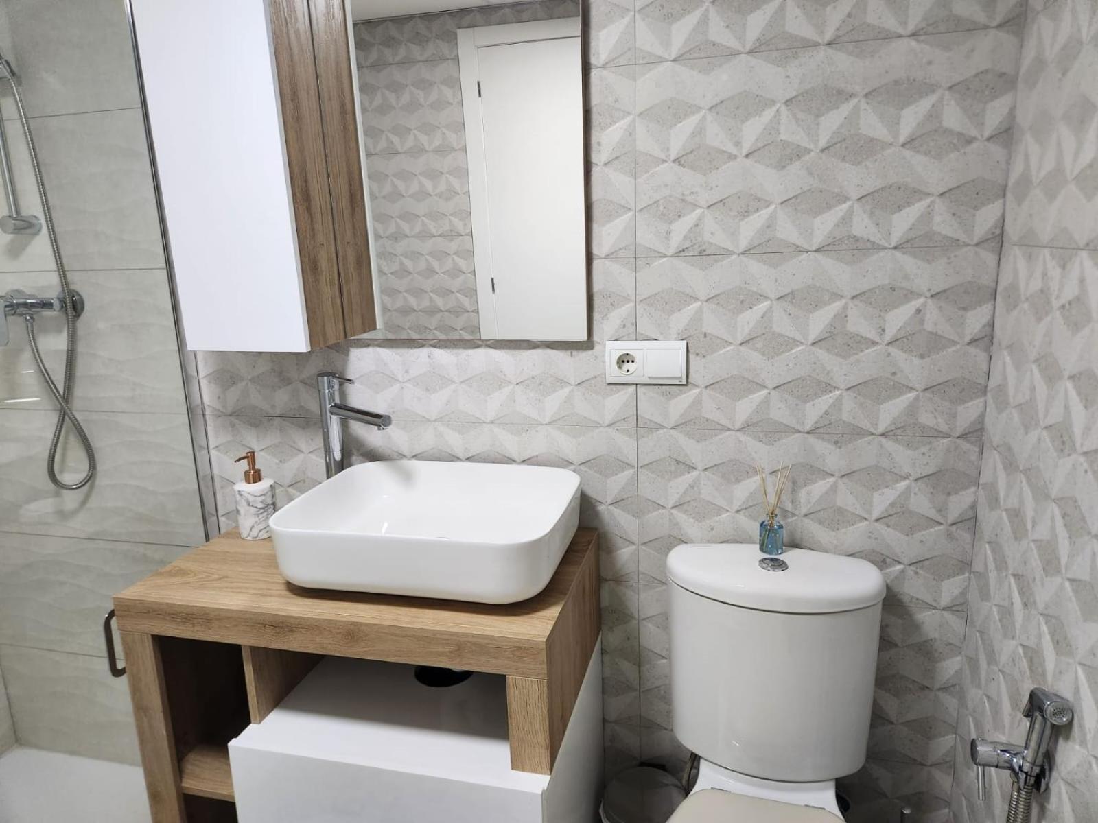 Atico Duplex Espectacular Marmolado Con Piscina Privada! Apartment Vera Ngoại thất bức ảnh