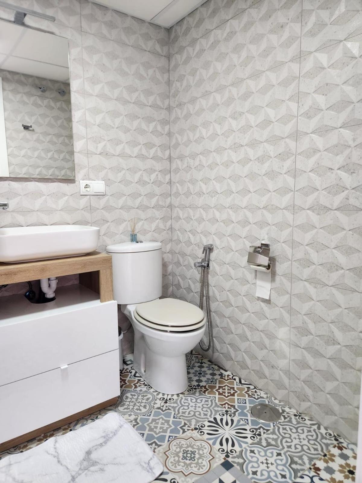 Atico Duplex Espectacular Marmolado Con Piscina Privada! Apartment Vera Ngoại thất bức ảnh