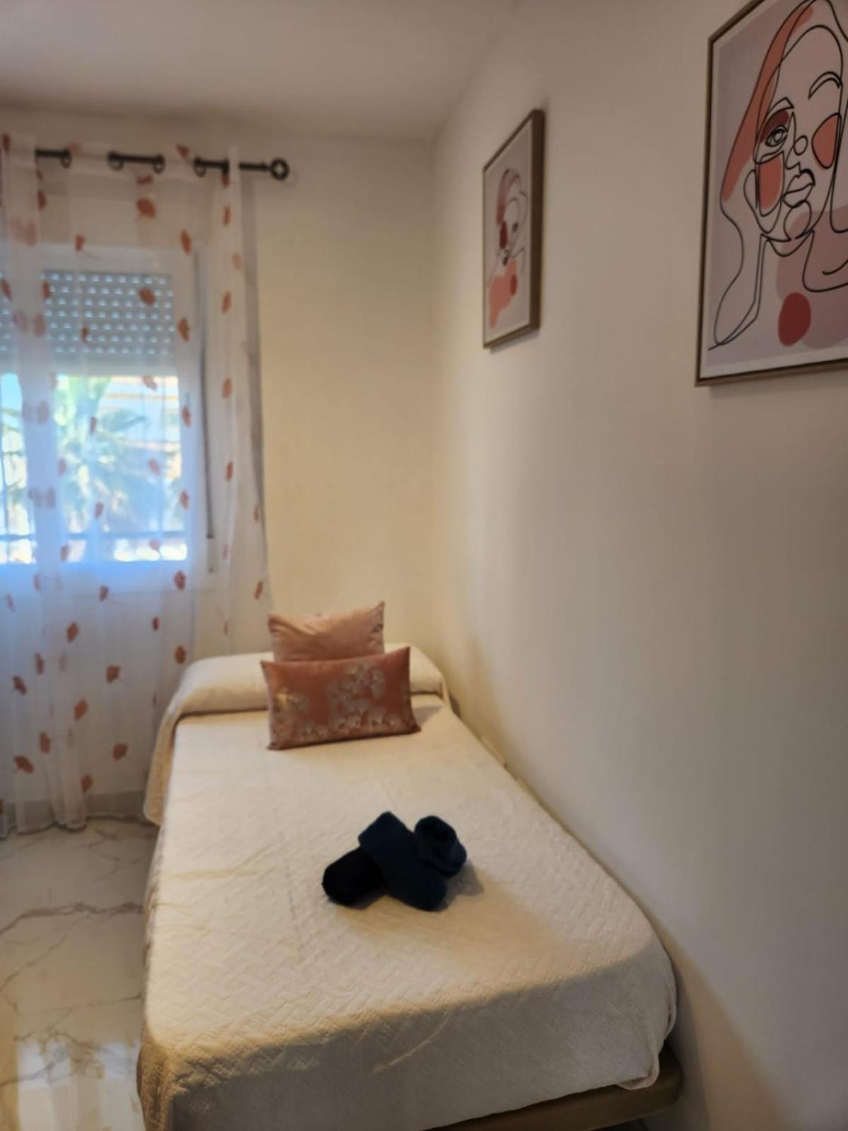 Atico Duplex Espectacular Marmolado Con Piscina Privada! Apartment Vera Ngoại thất bức ảnh