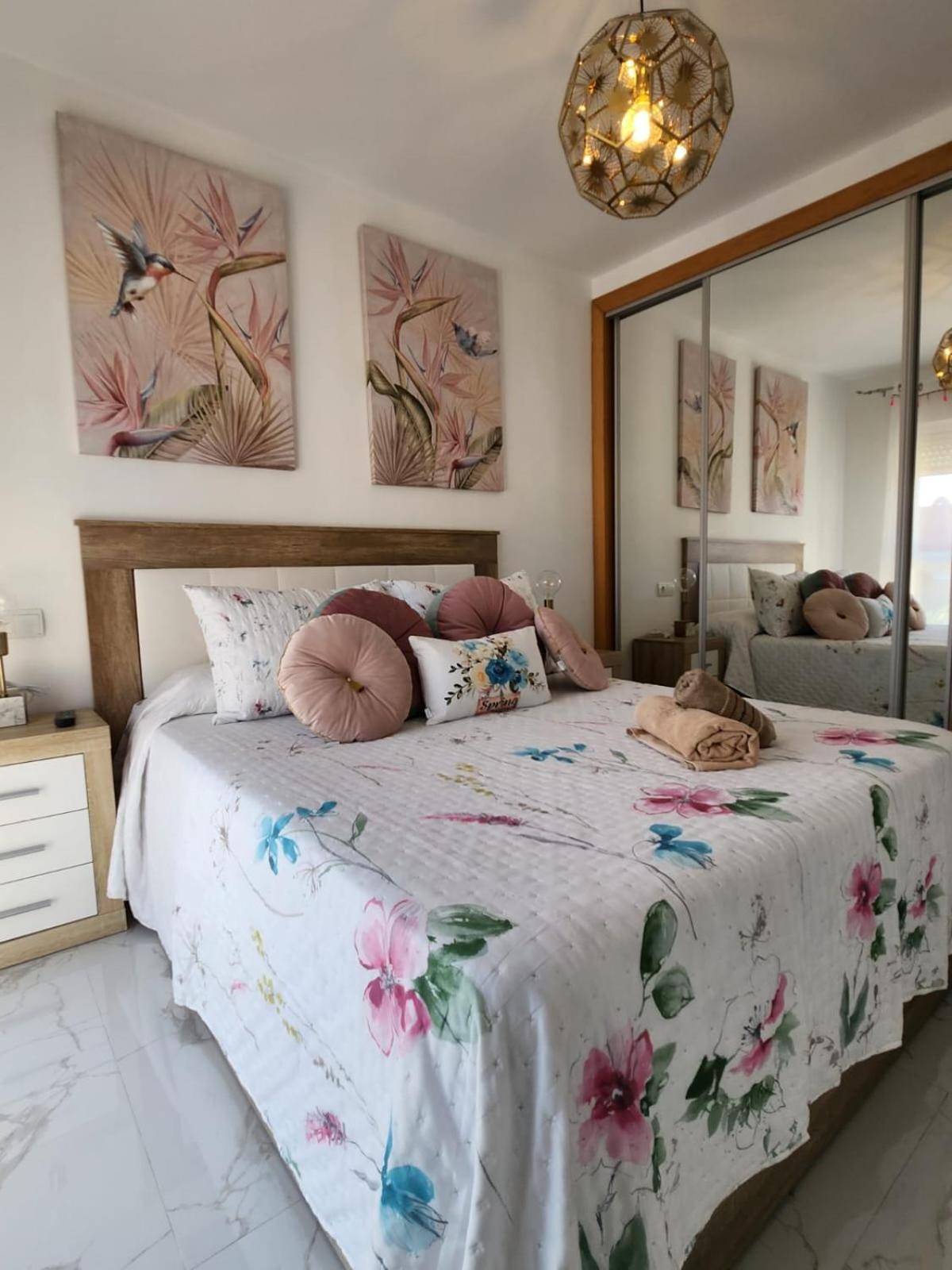 Atico Duplex Espectacular Marmolado Con Piscina Privada! Apartment Vera Ngoại thất bức ảnh