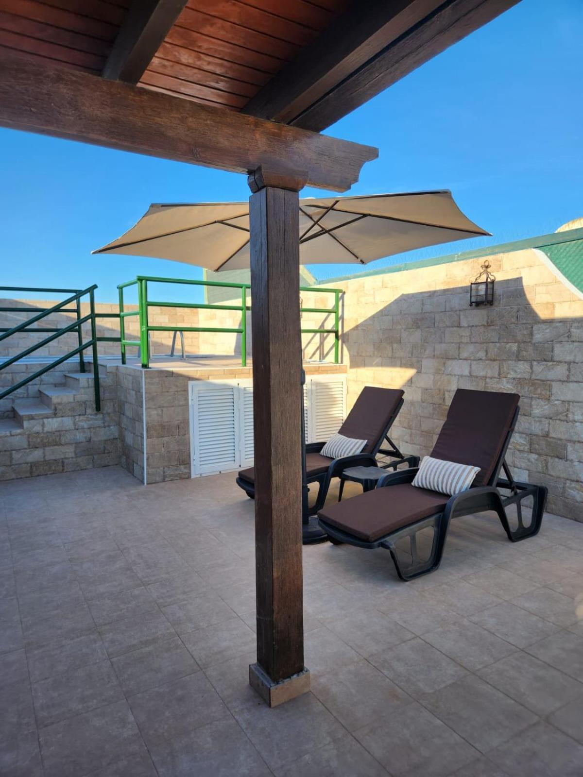 Atico Duplex Espectacular Marmolado Con Piscina Privada! Apartment Vera Ngoại thất bức ảnh