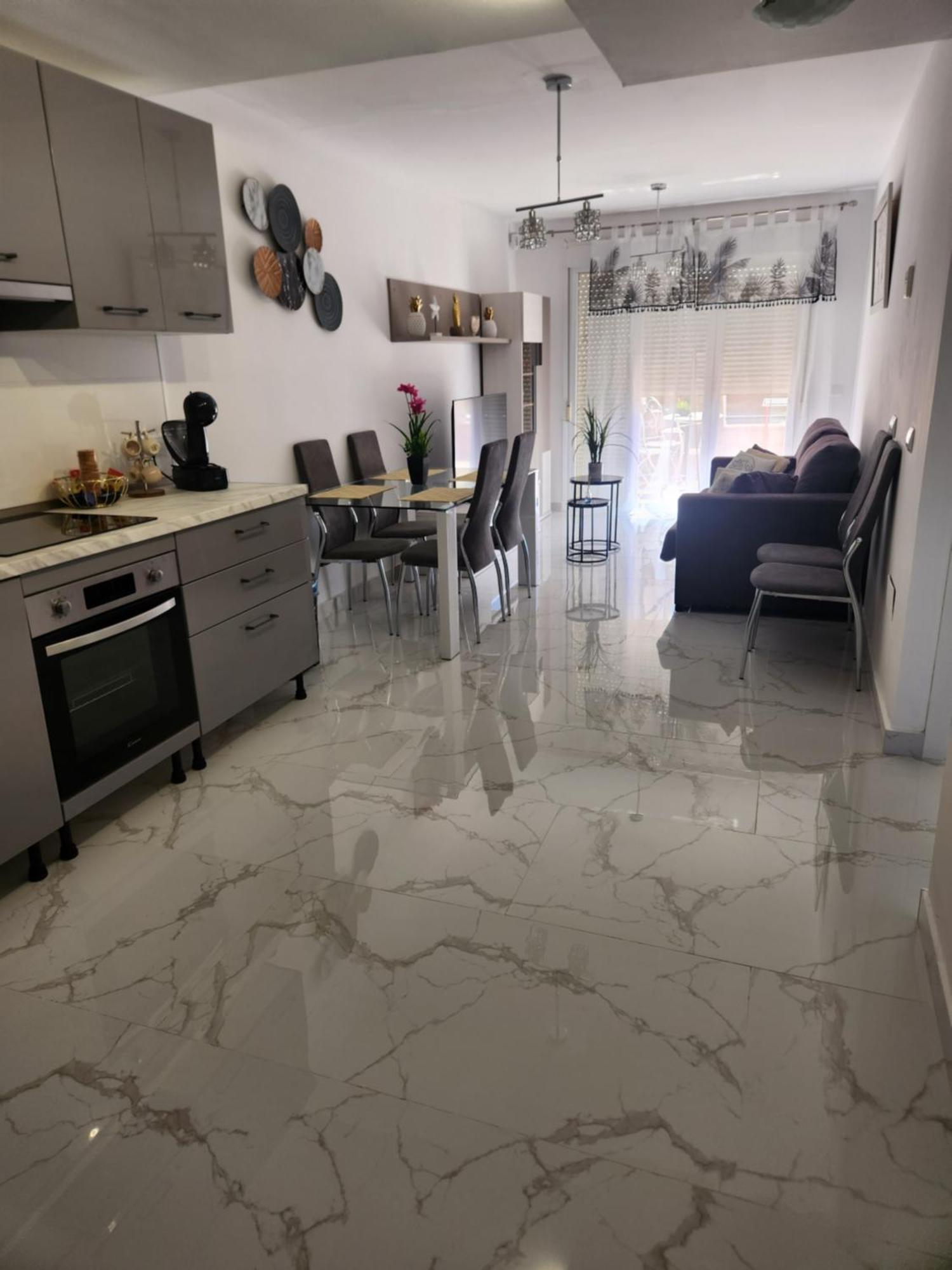 Atico Duplex Espectacular Marmolado Con Piscina Privada! Apartment Vera Ngoại thất bức ảnh