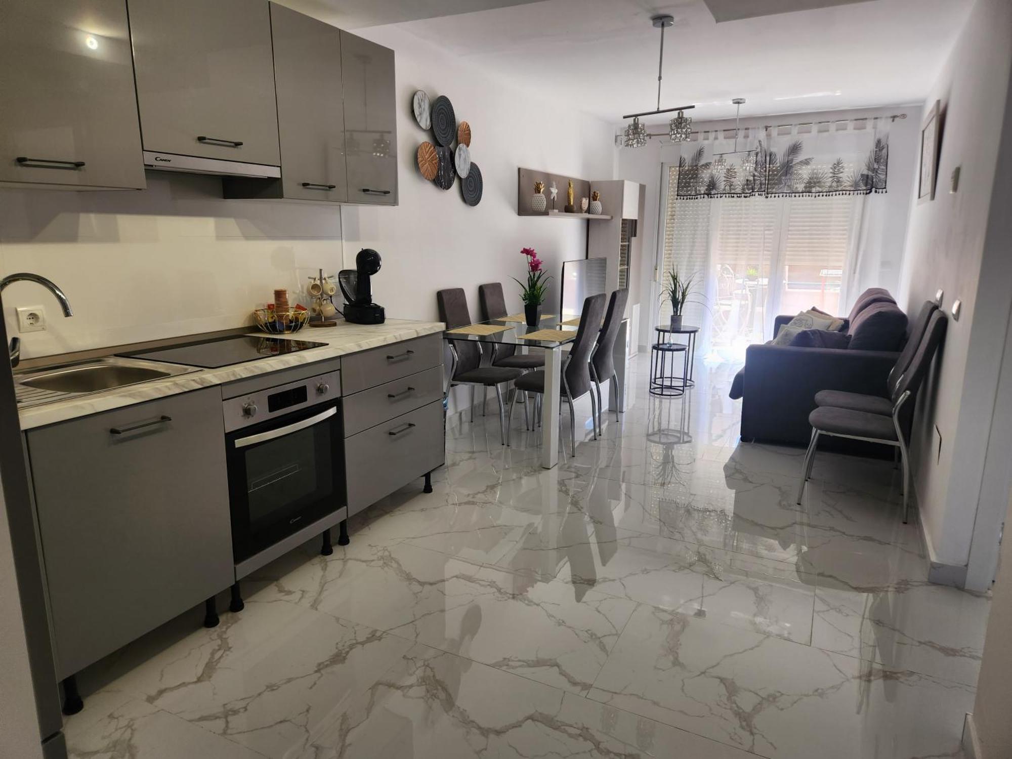 Atico Duplex Espectacular Marmolado Con Piscina Privada! Apartment Vera Ngoại thất bức ảnh