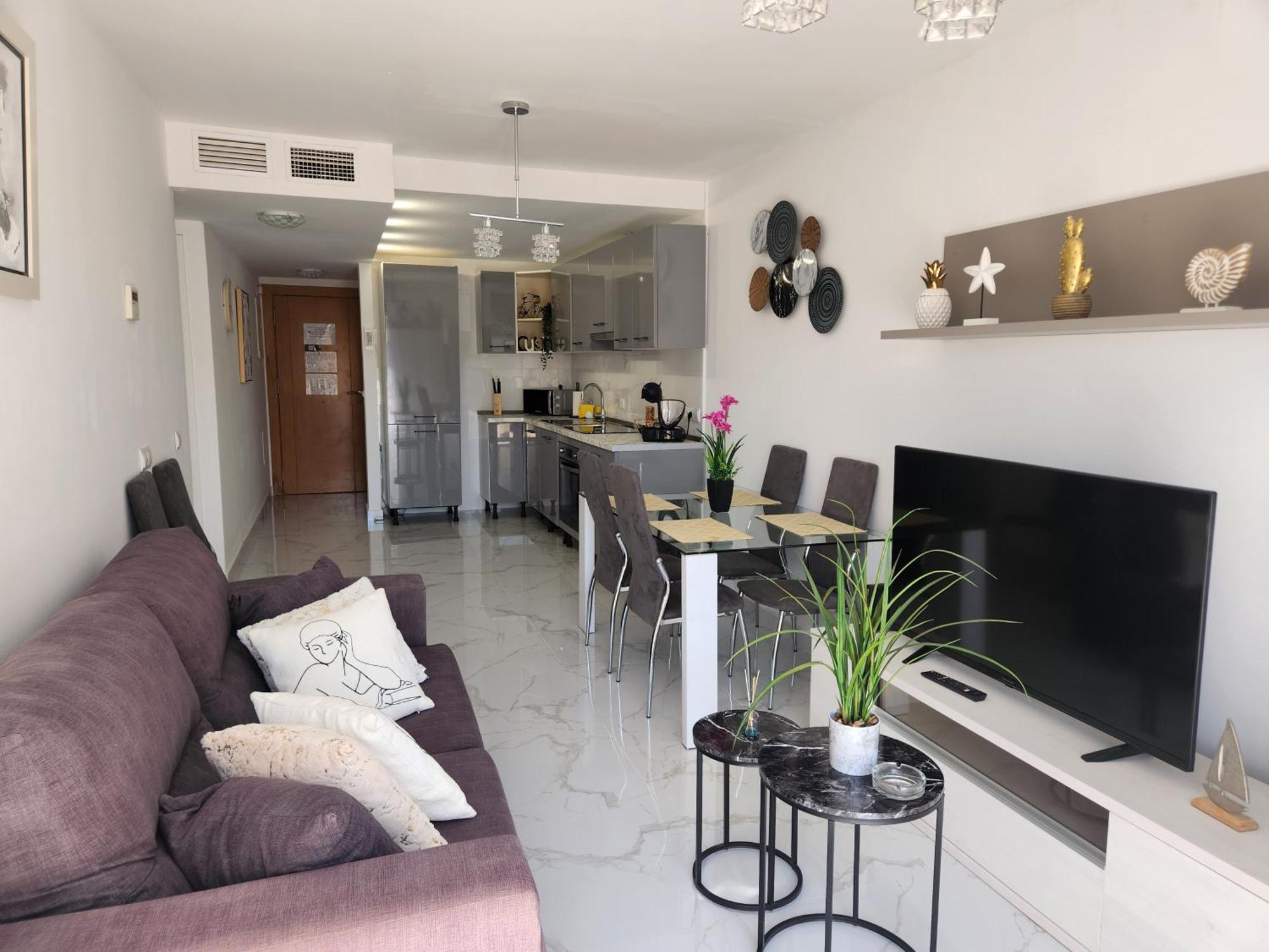 Atico Duplex Espectacular Marmolado Con Piscina Privada! Apartment Vera Ngoại thất bức ảnh