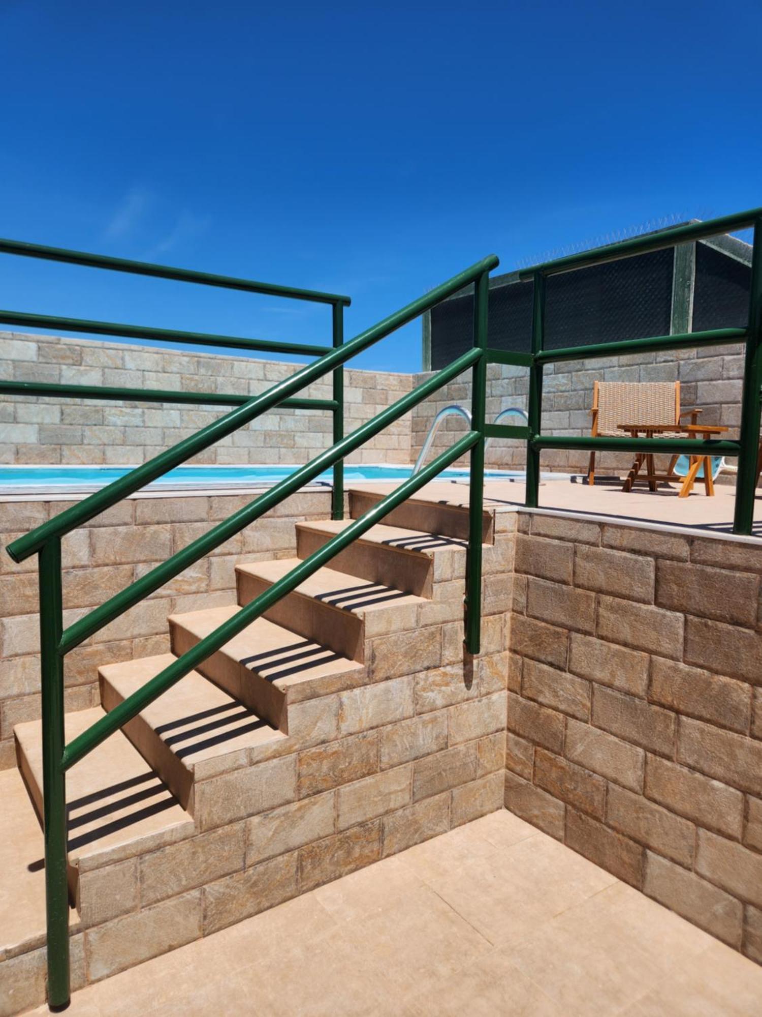 Atico Duplex Espectacular Marmolado Con Piscina Privada! Apartment Vera Ngoại thất bức ảnh