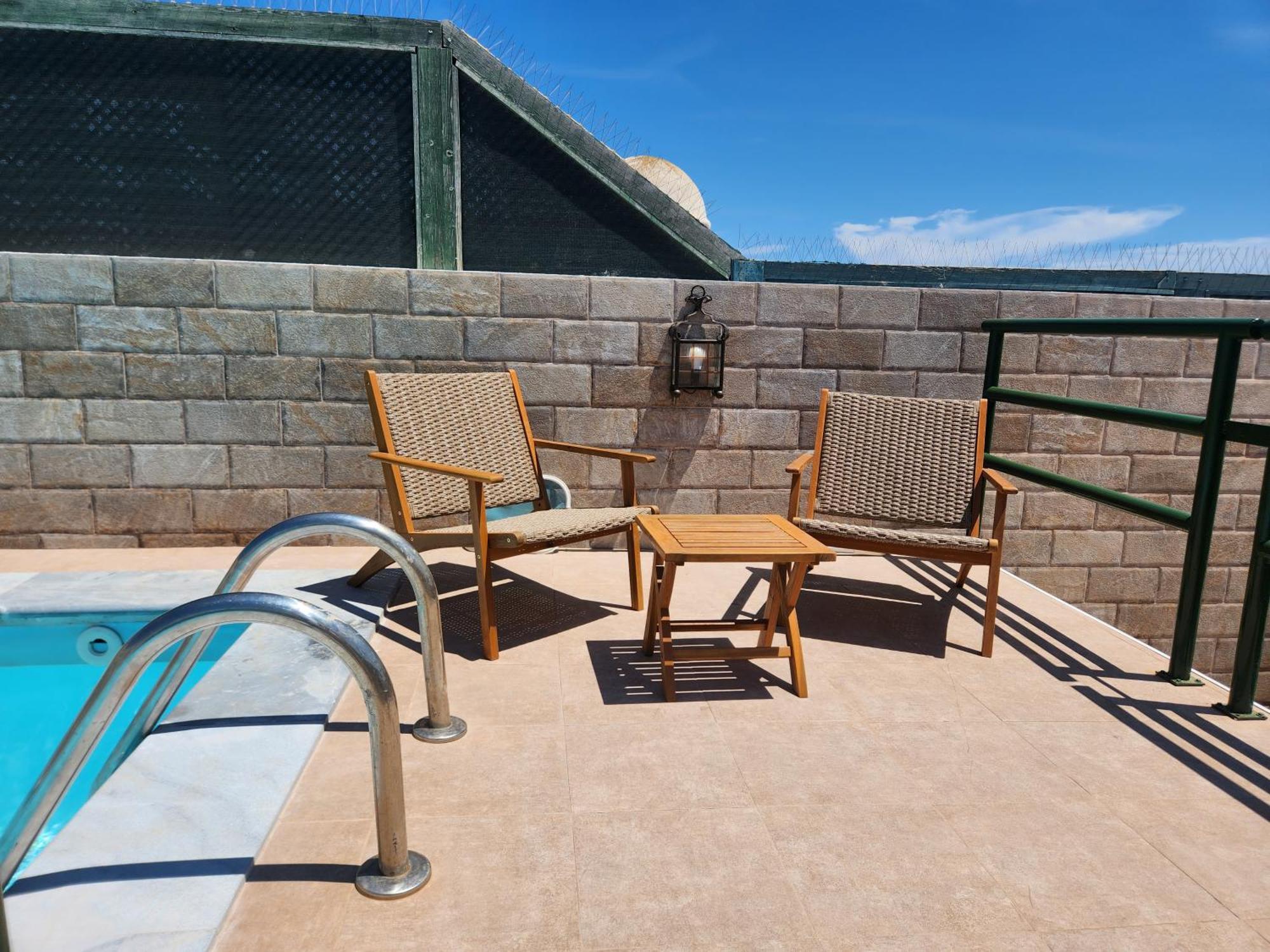 Atico Duplex Espectacular Marmolado Con Piscina Privada! Apartment Vera Ngoại thất bức ảnh