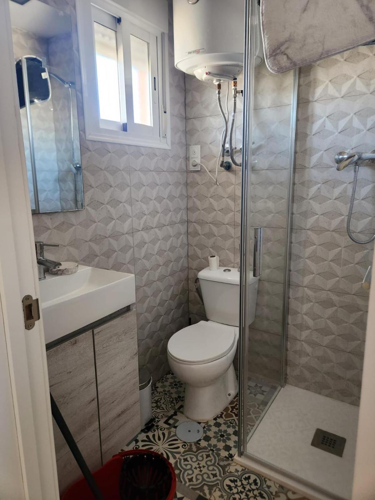 Atico Duplex Espectacular Marmolado Con Piscina Privada! Apartment Vera Ngoại thất bức ảnh